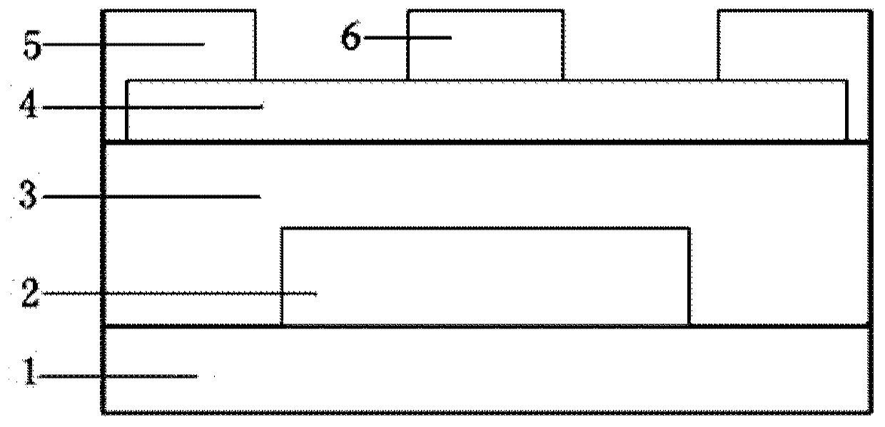 Field-effect transistor fabrication method and field-effect transistor