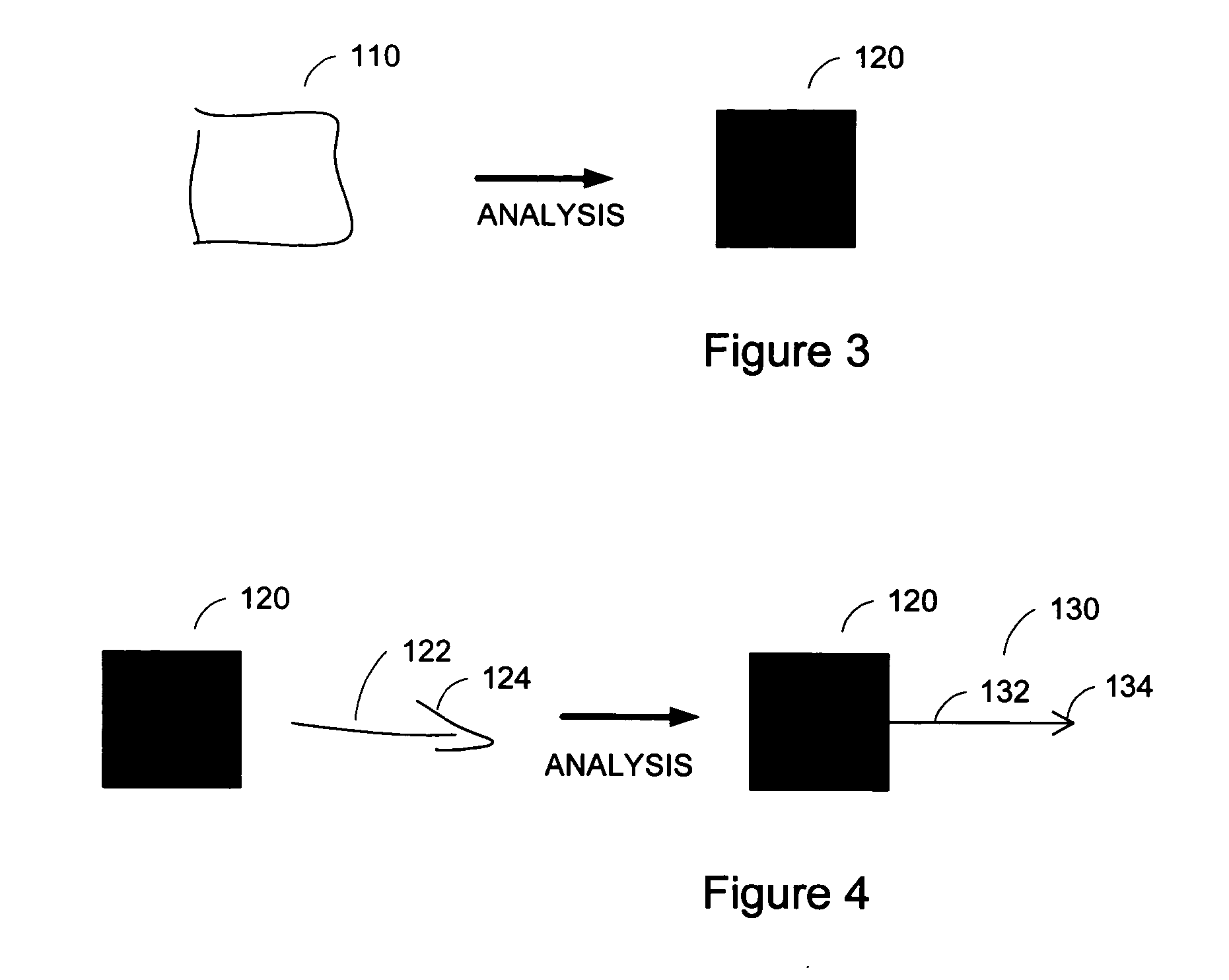 Sketch recognition and enhancement