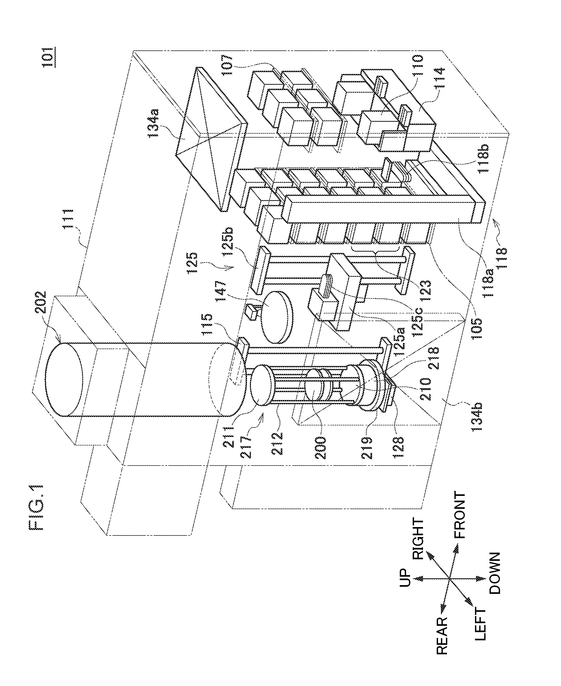 Substrate processing apparatus and solid raw material replenishing method
