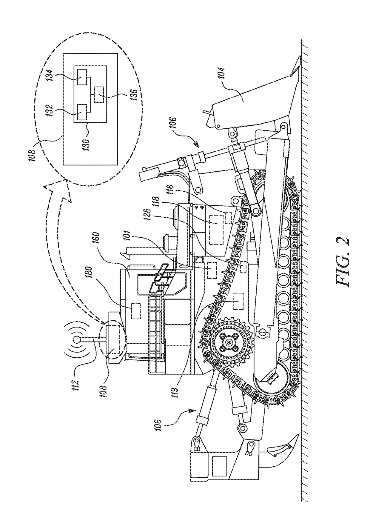 Systems and methods for pile spacing