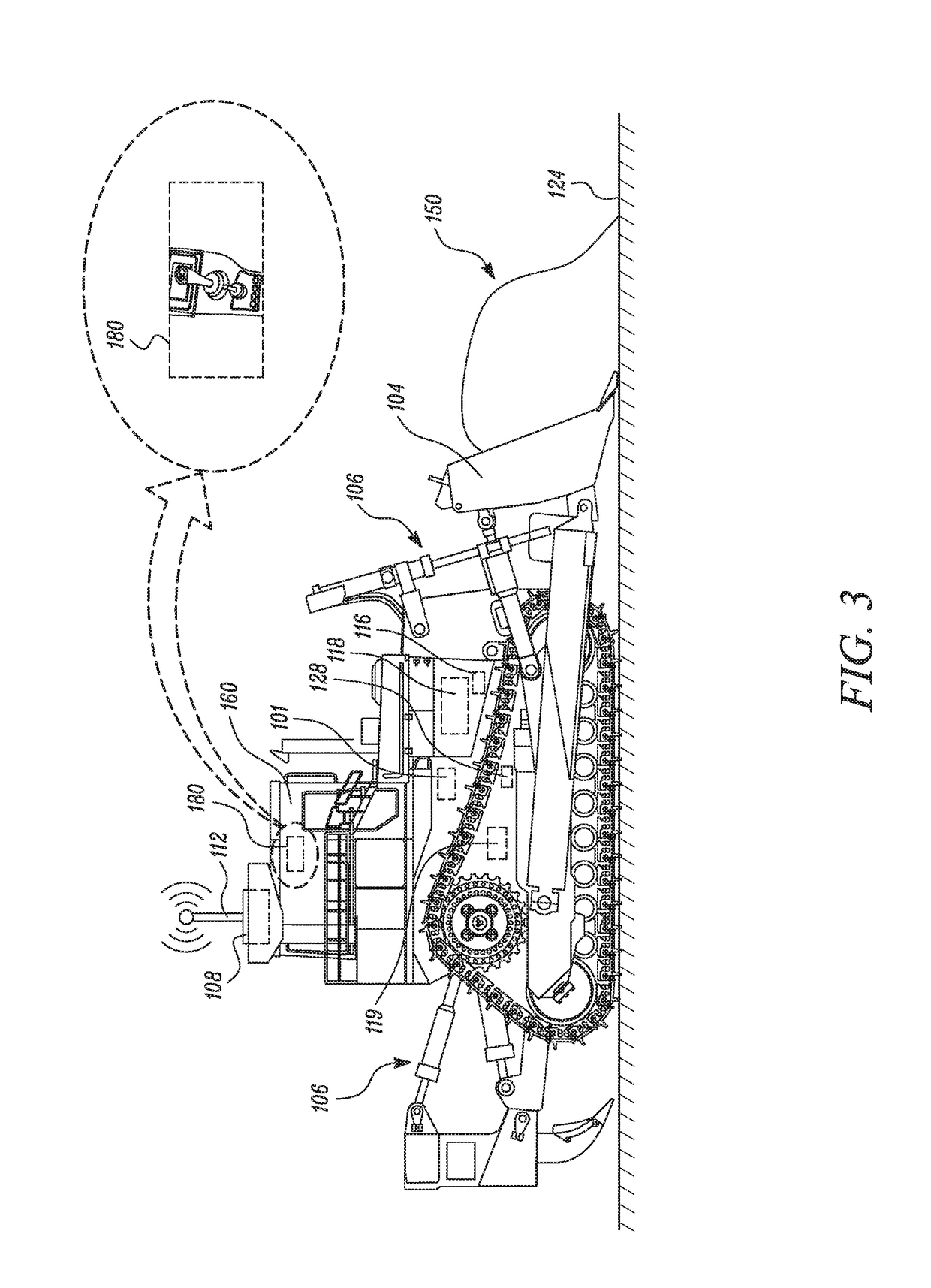 Systems and methods for pile spacing