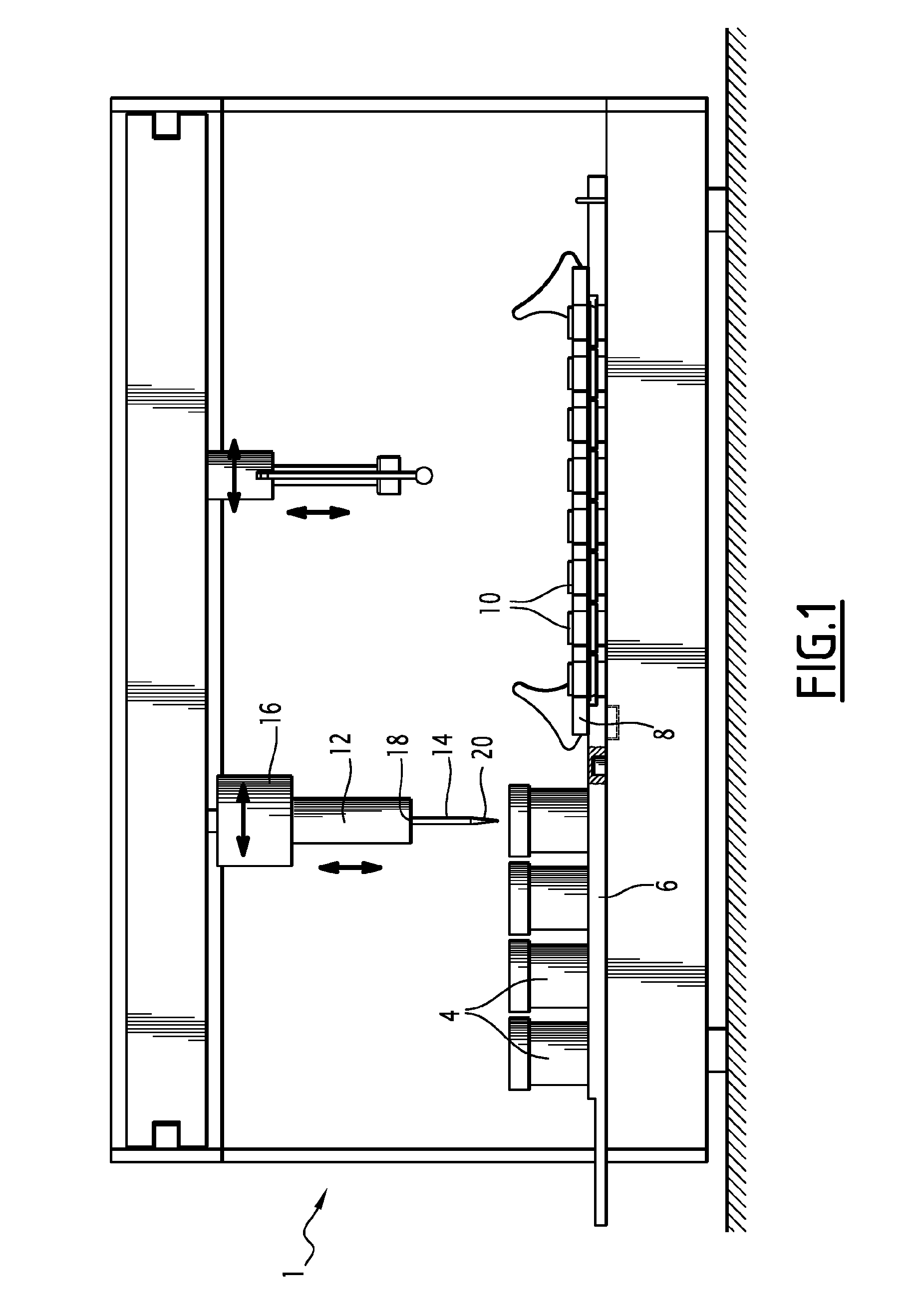 Method and device for washing a pipetting-dispensing device
