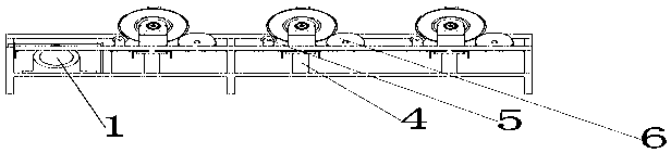 Ammonia charging method for solid ammonia storage tank