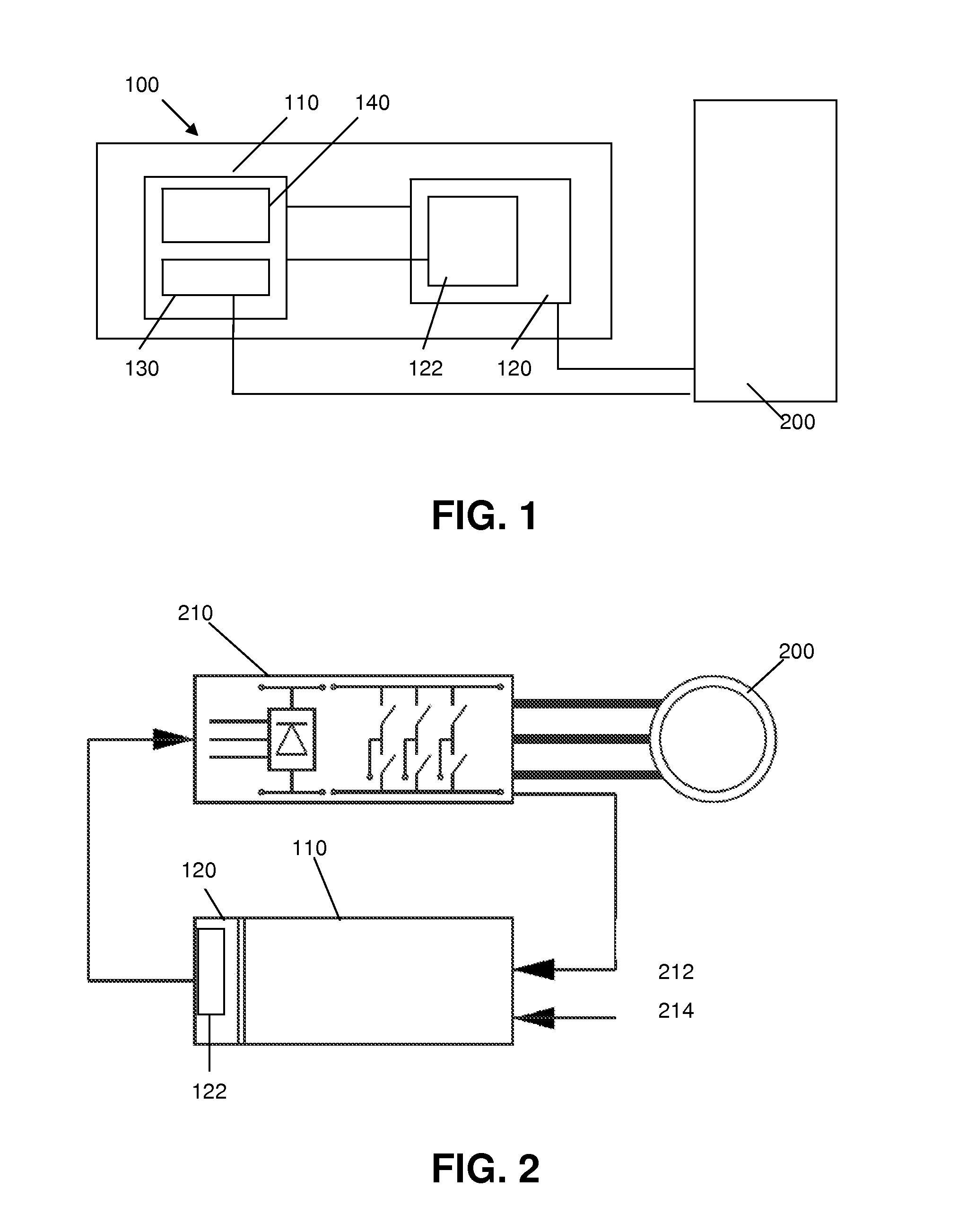 Sensorless control of salient-pole machines