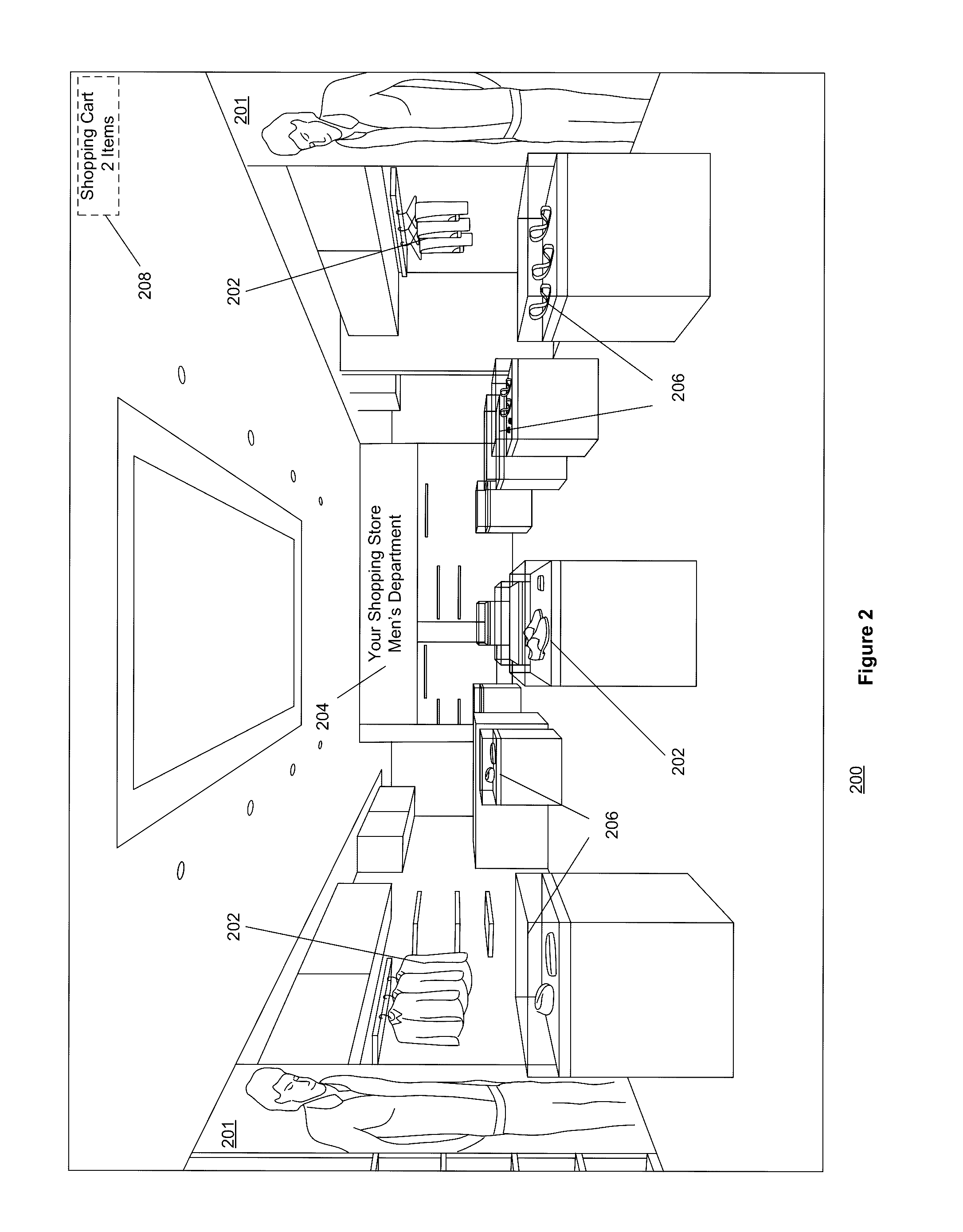 Dynamically customized three dimensional geospatial visualization