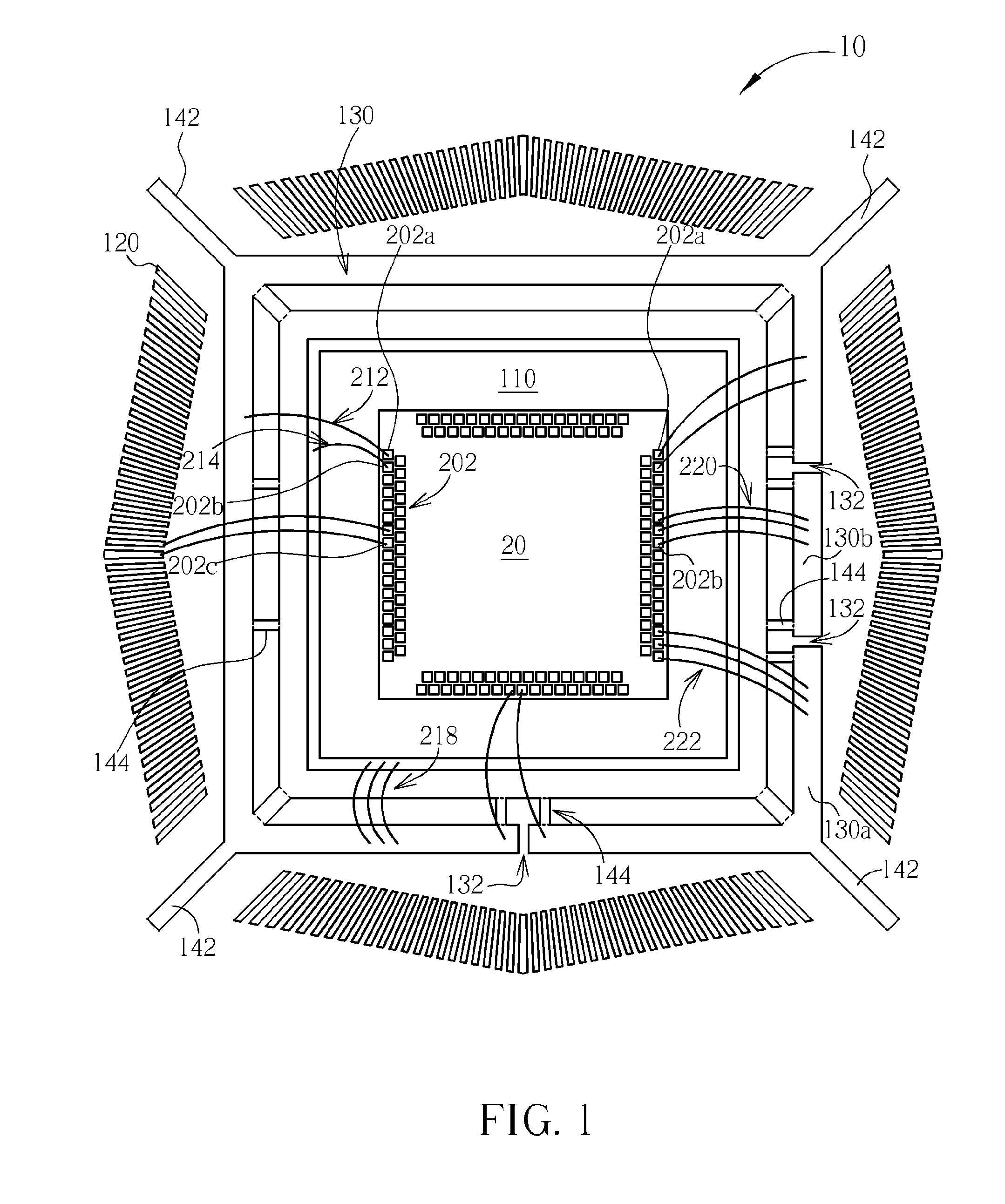 Semiconductor package