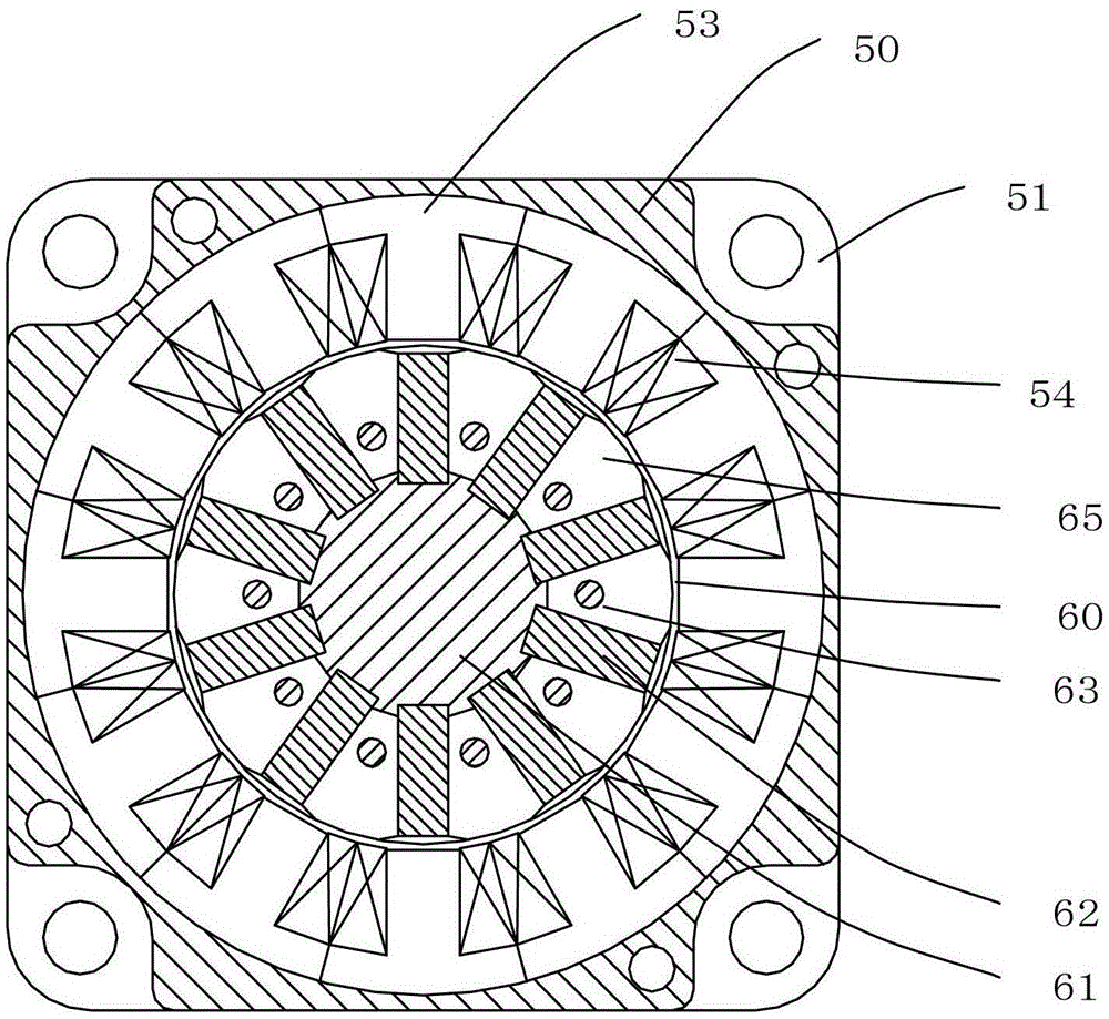 permanent magnet rotating machines