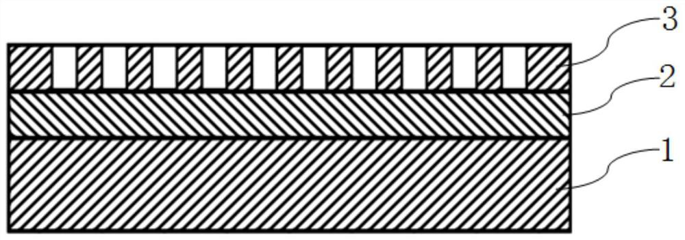 Spacecraft Propulsion Membrane Structure Utilizing Space Plasma and Its Preparation Method