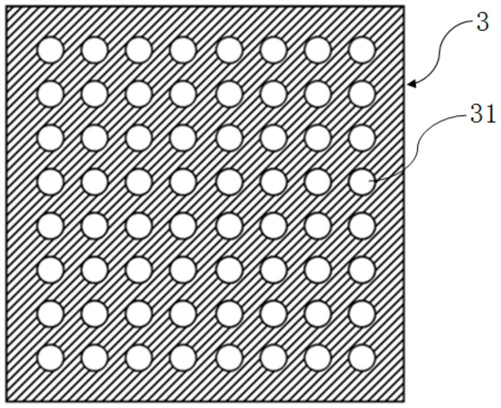 Spacecraft Propulsion Membrane Structure Utilizing Space Plasma and Its Preparation Method