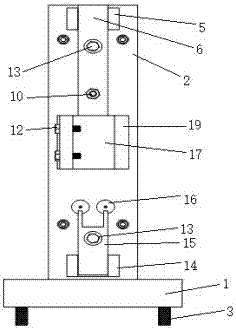 A special fixture and clamping method for CNC machining bending parts