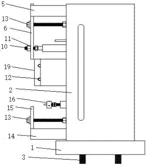 A special fixture and clamping method for CNC machining bending parts