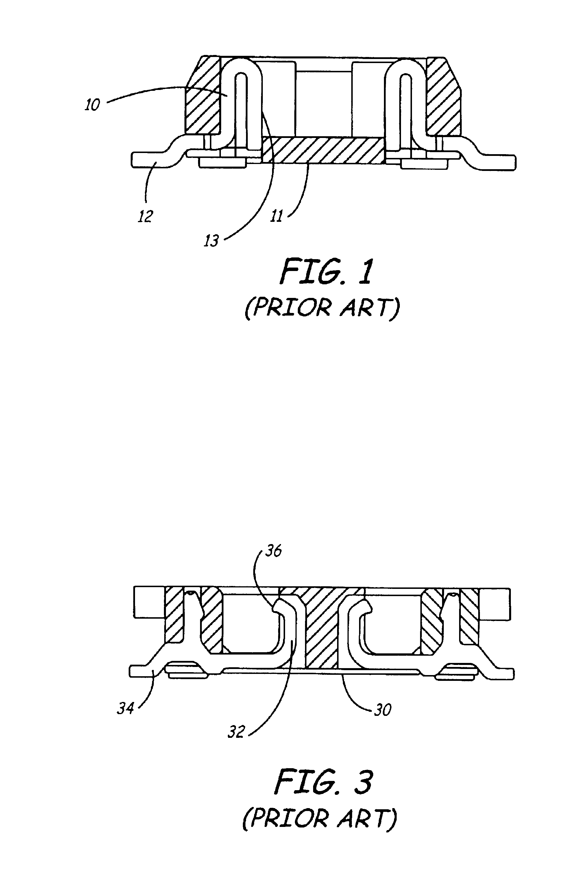 Micro connector to facilitate testing of micro electronic component and subassemblies