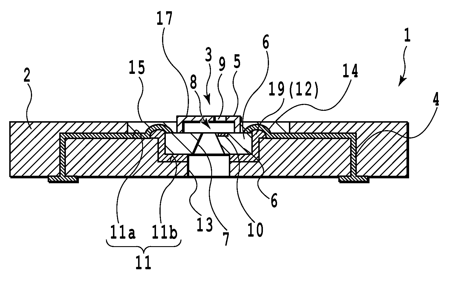Liquid ejection head and method for manufacturing liquid ejection head