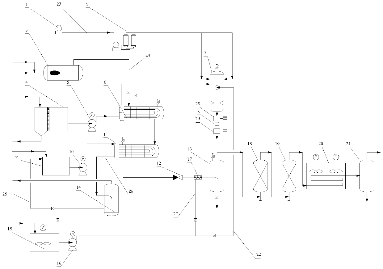 Oil-based cutting waste liquid treatment and separation system and working method thereof