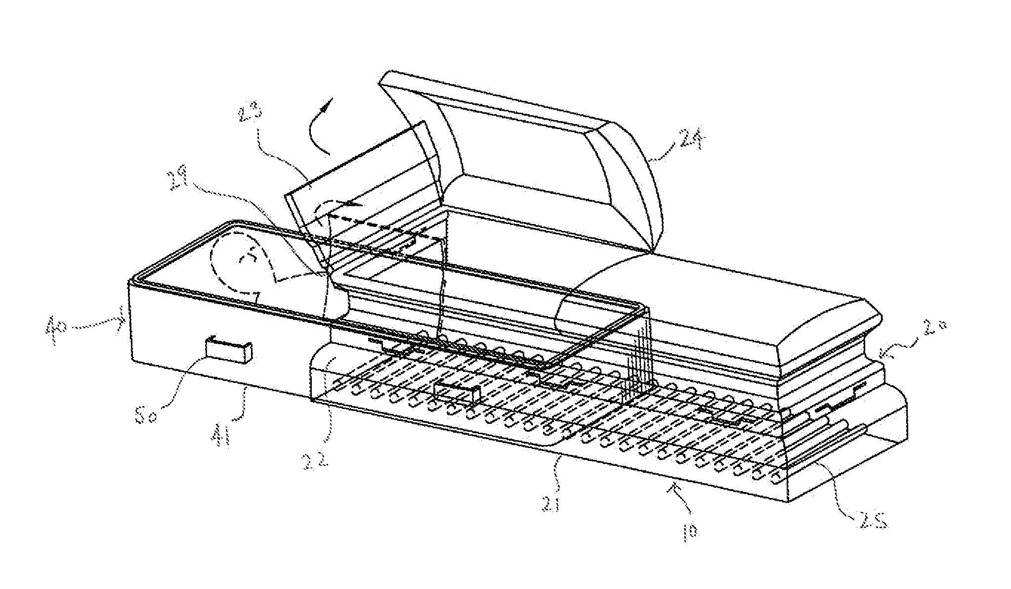 Casket Having Exchangeable Inner Shell And Associated Methods