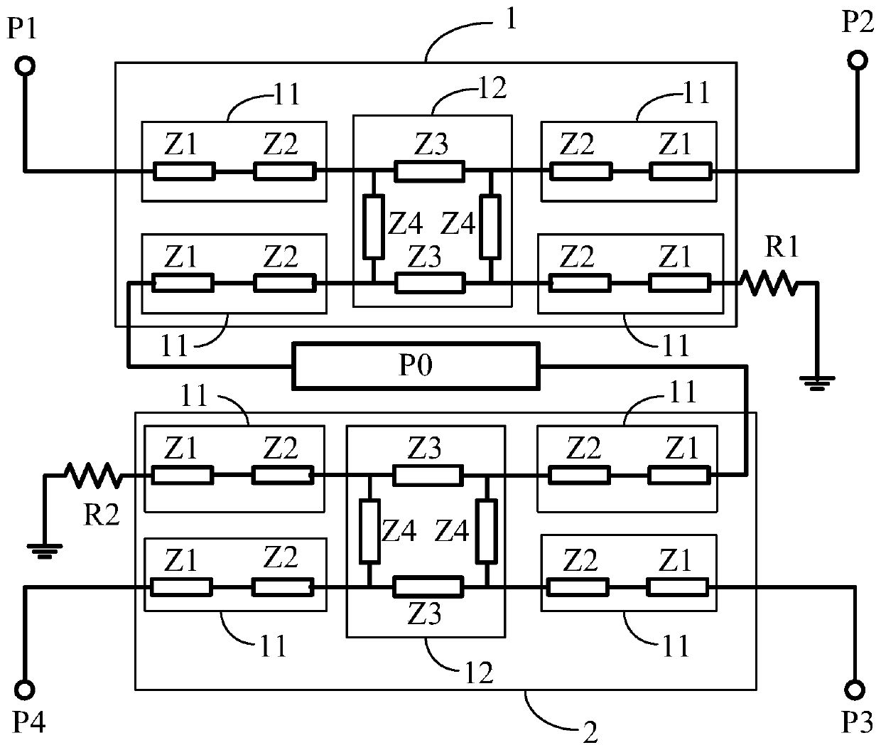 Dual-band Broadband Patch Circularly Polarized Antenna