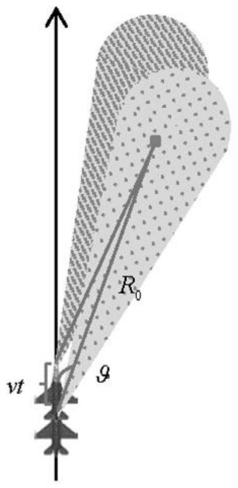 A Radar Forward-Look Imaging Method Realizing Target Outline Reconstruction