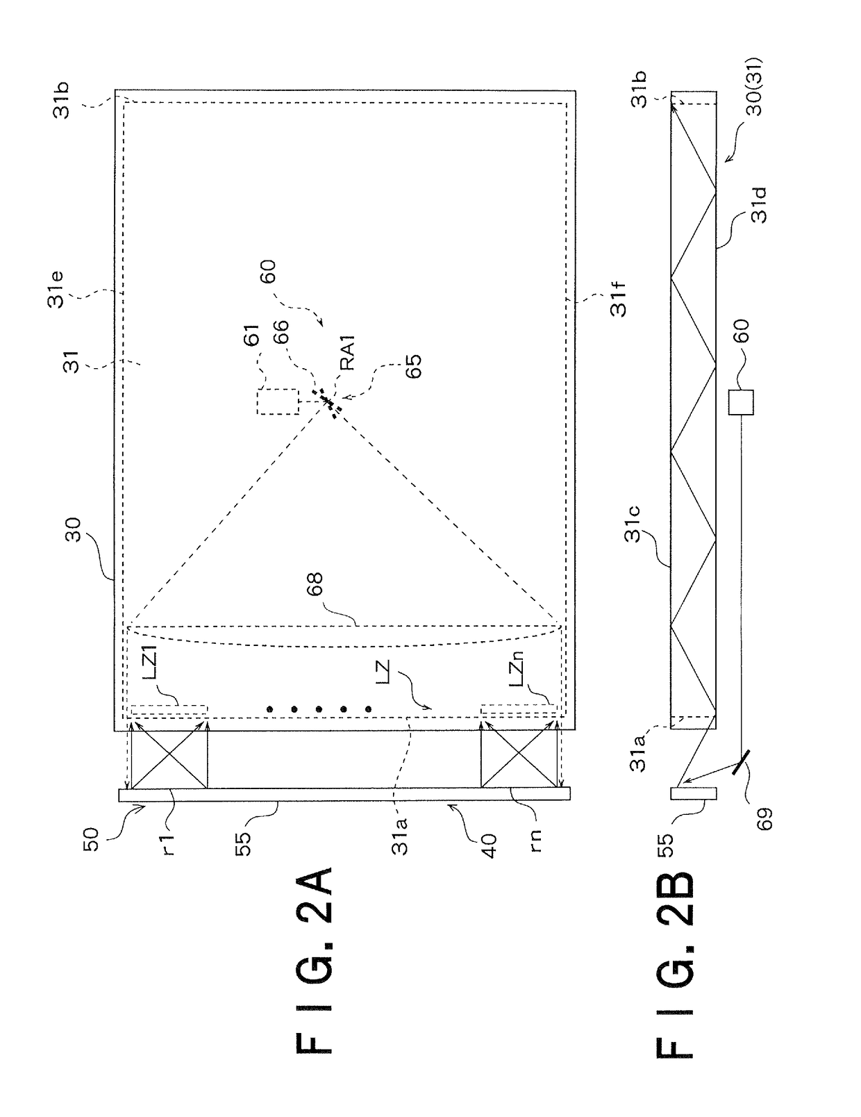 Plane illumination apparatus and backlight apparatus