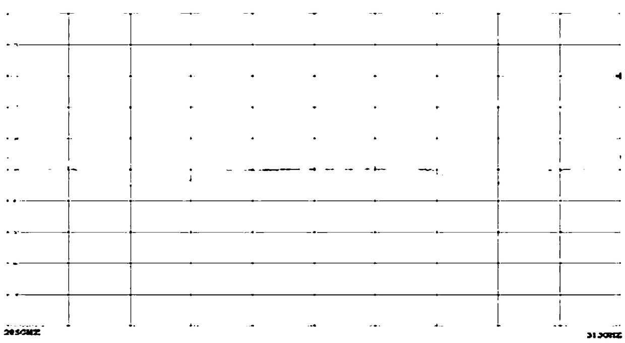 Experimental device of terahertz radar scattering imaging