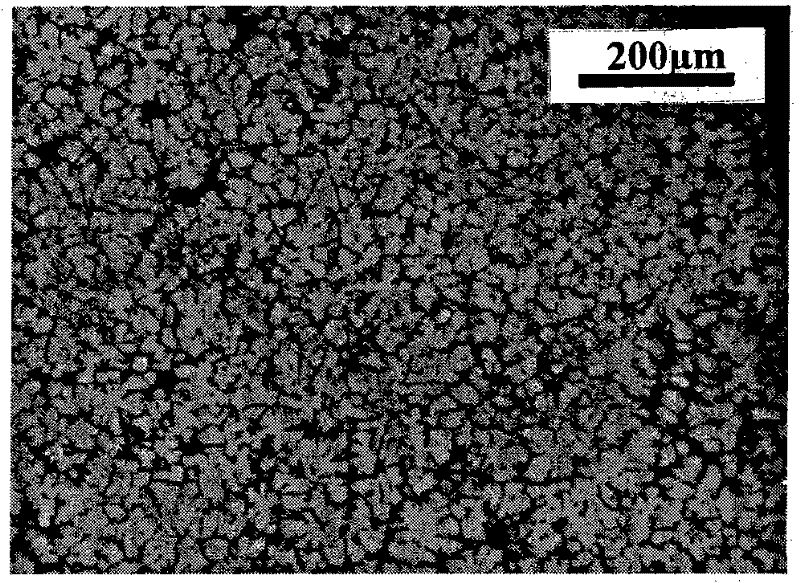 Method for preparing zinc-titanium intermediate alloy