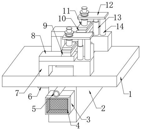 Combined magnetic core magnetic field generating device capable of improving magnetism gathering capacity