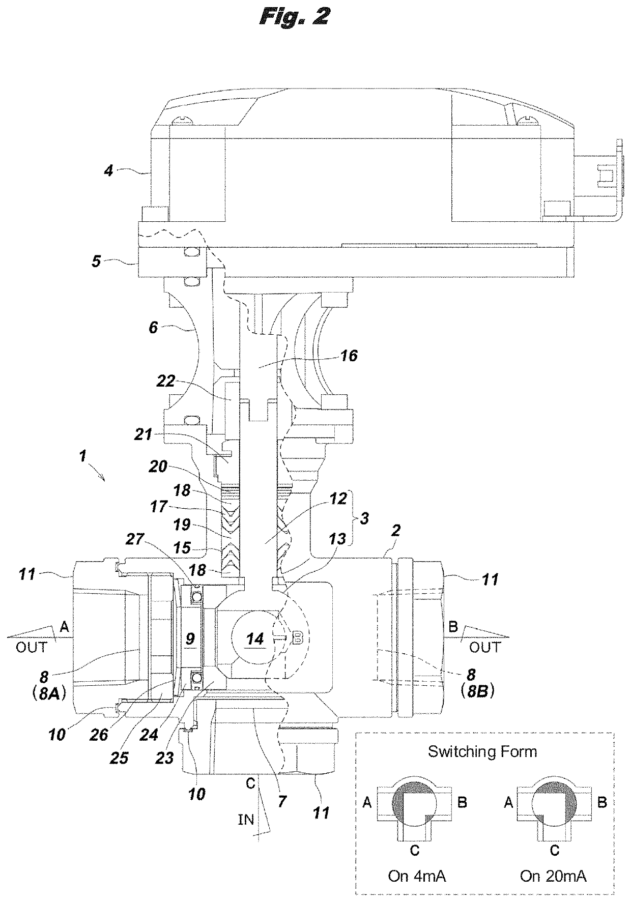 Ball valve