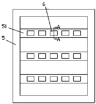 Network information security service device