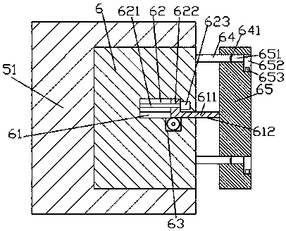 Network information security service device