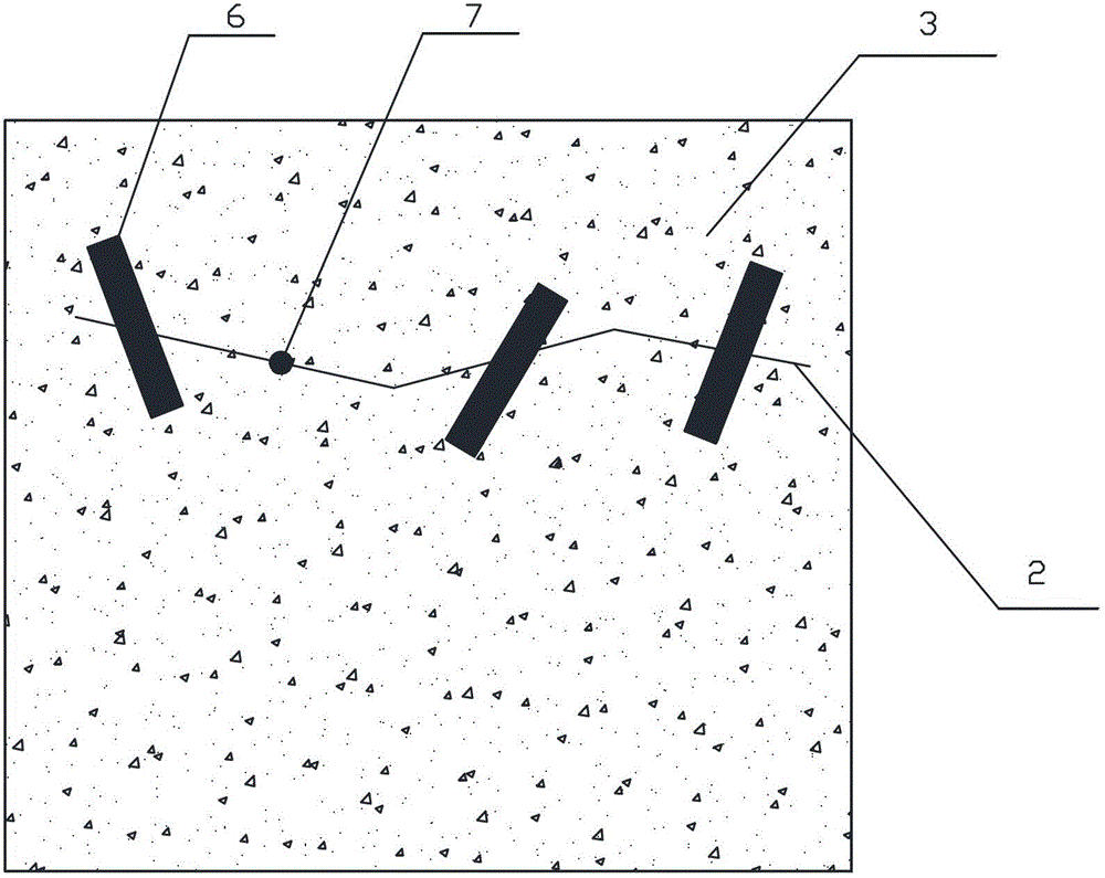 Method for judging occurrence time of transverse crack at bottom of prestressed box girder