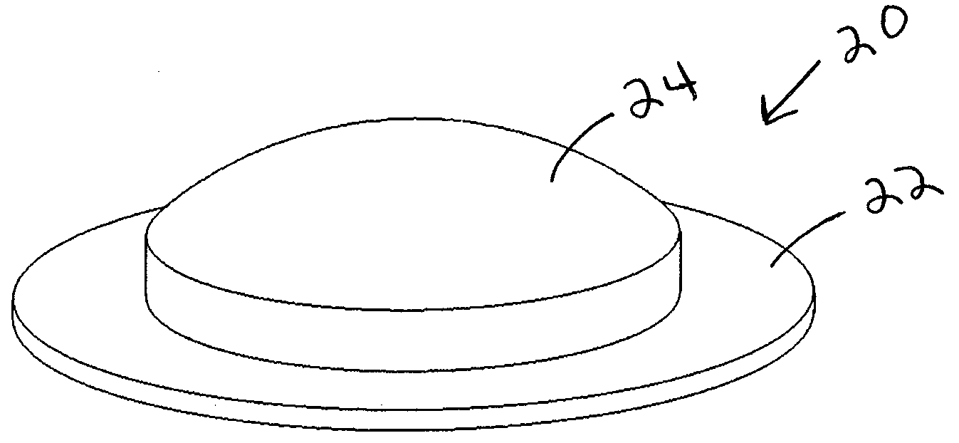 Through-Liner Electrode System for Prosthetics and the Like