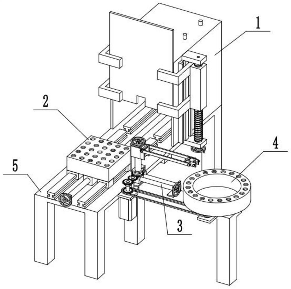 Thuja koreana test analysis equipment