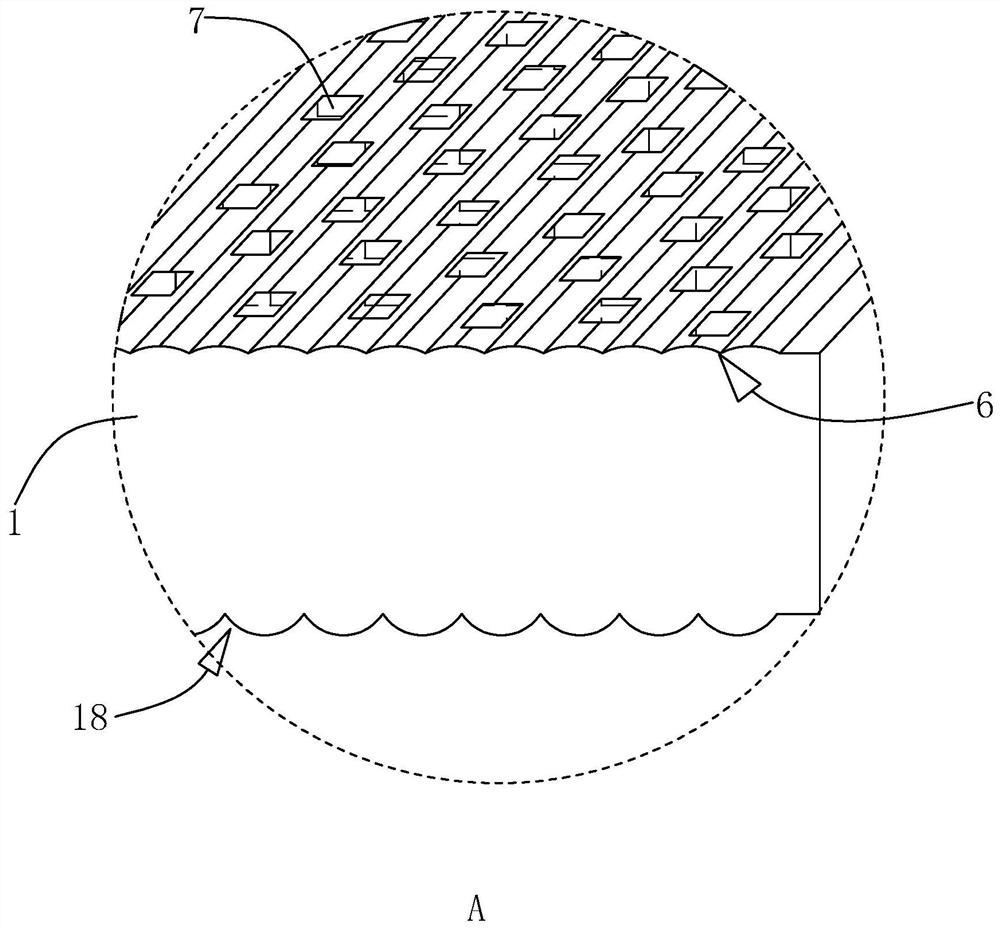 Light guide plate capable of improving brightness