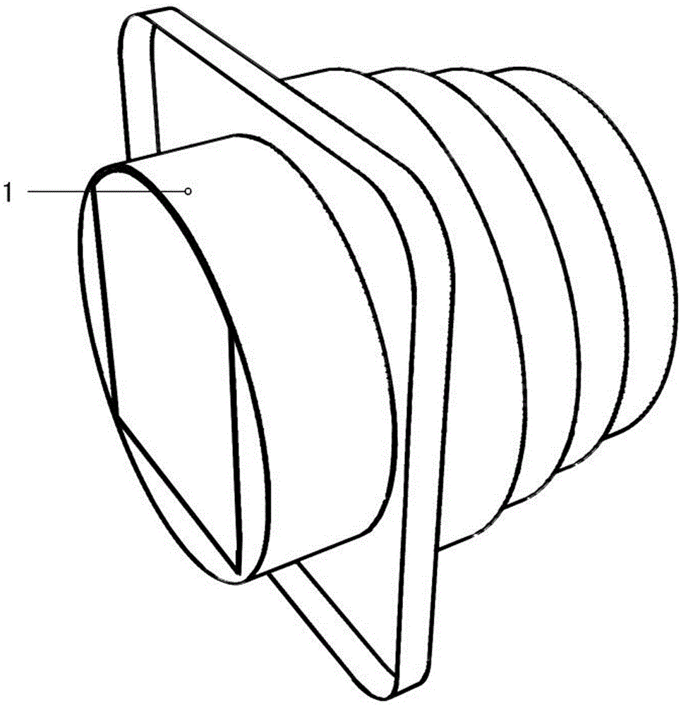 Fireproof double-valve check valve used for common kitchen system flue and provided with drive device