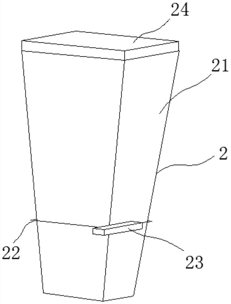 A fully automatic tea making machine