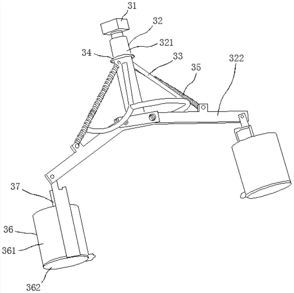 A fully automatic tea making machine