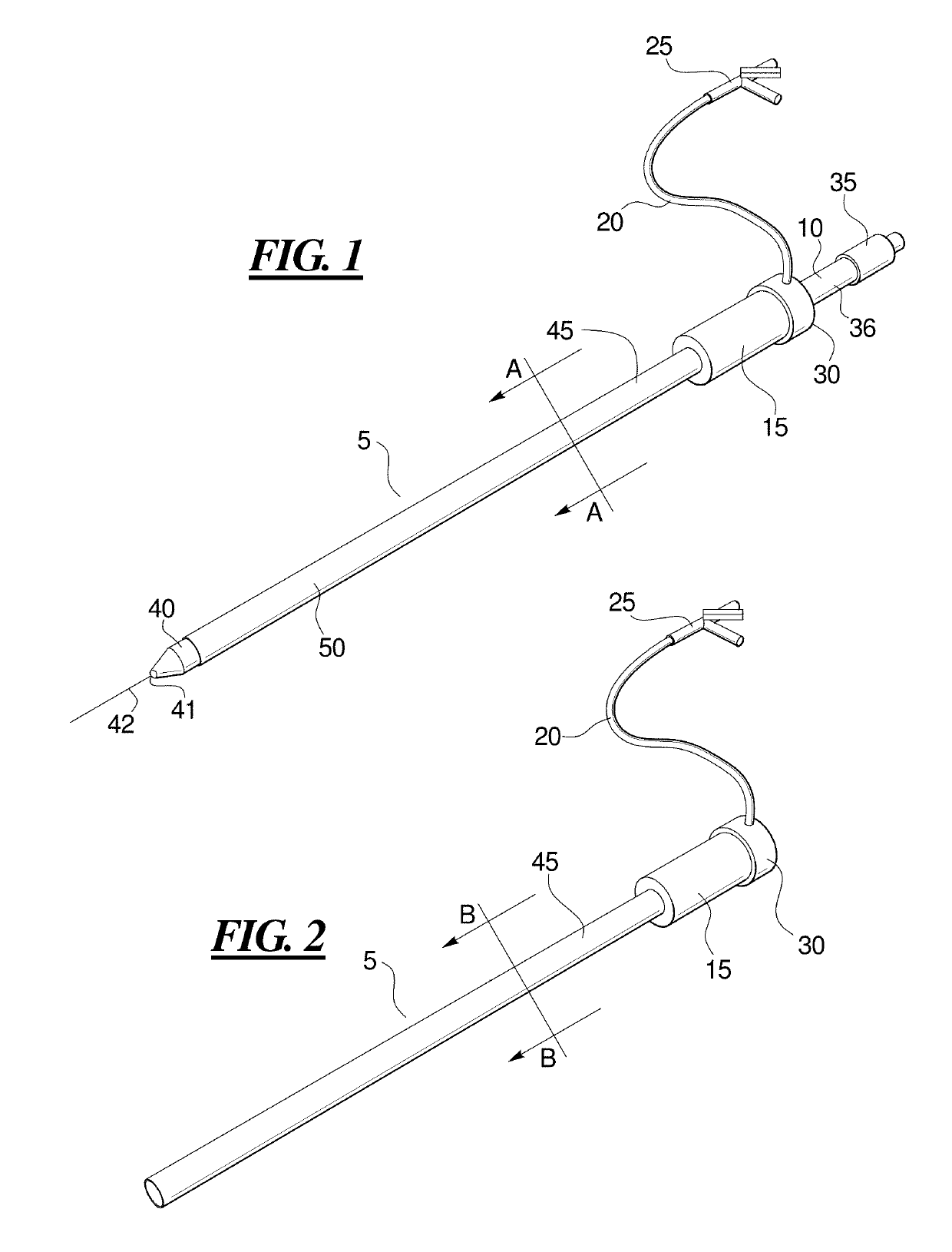 Expandable introducer sheath