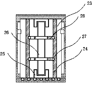 A Photoelectric Switching Network Server with Intelligent Heat Dissipation Protection Structure