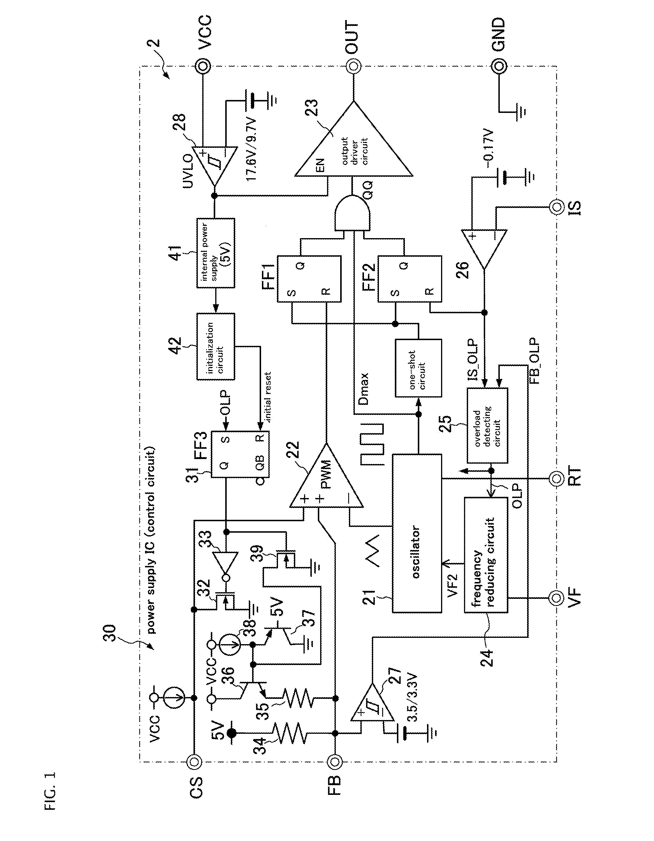 Switching power supply