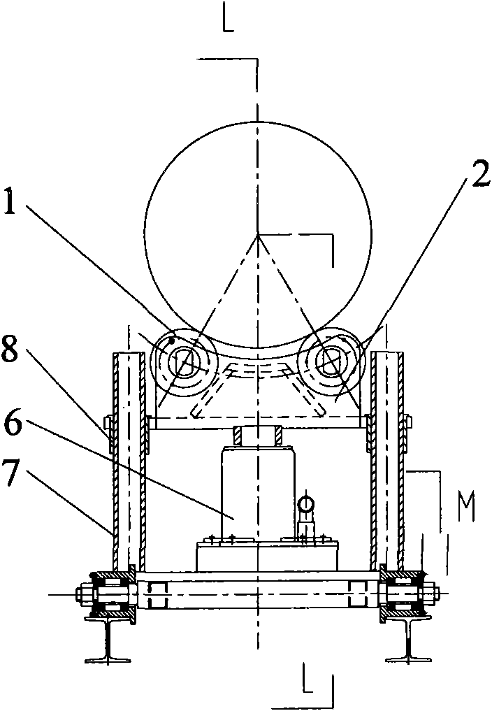 Supporting mechanism
