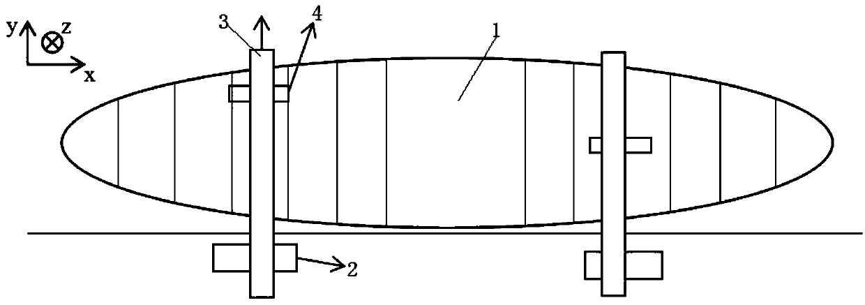 Shore-tackle optimization scheduling method based on improved SPEA2 algorithm