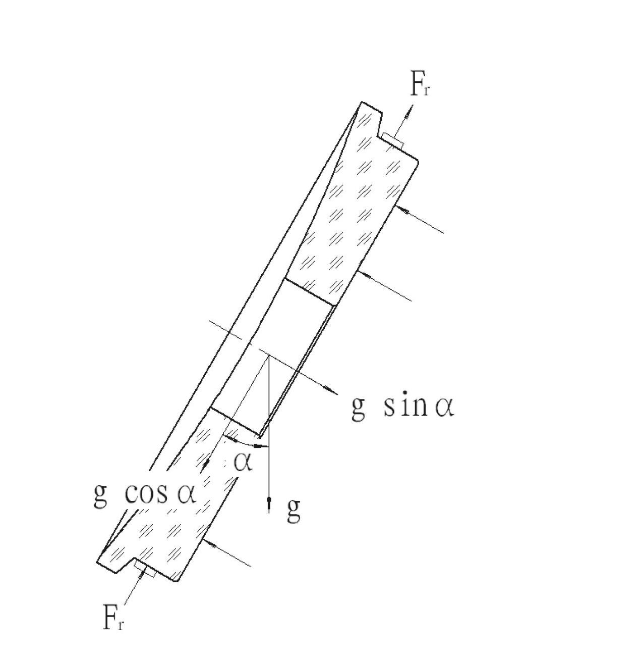 Self-balance device for side support of primary mirror of equatorial telescope