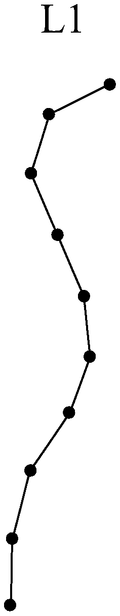 Method and device for calibrating heading angle of vehicle-mounted camera, electronic equipment and vehicle