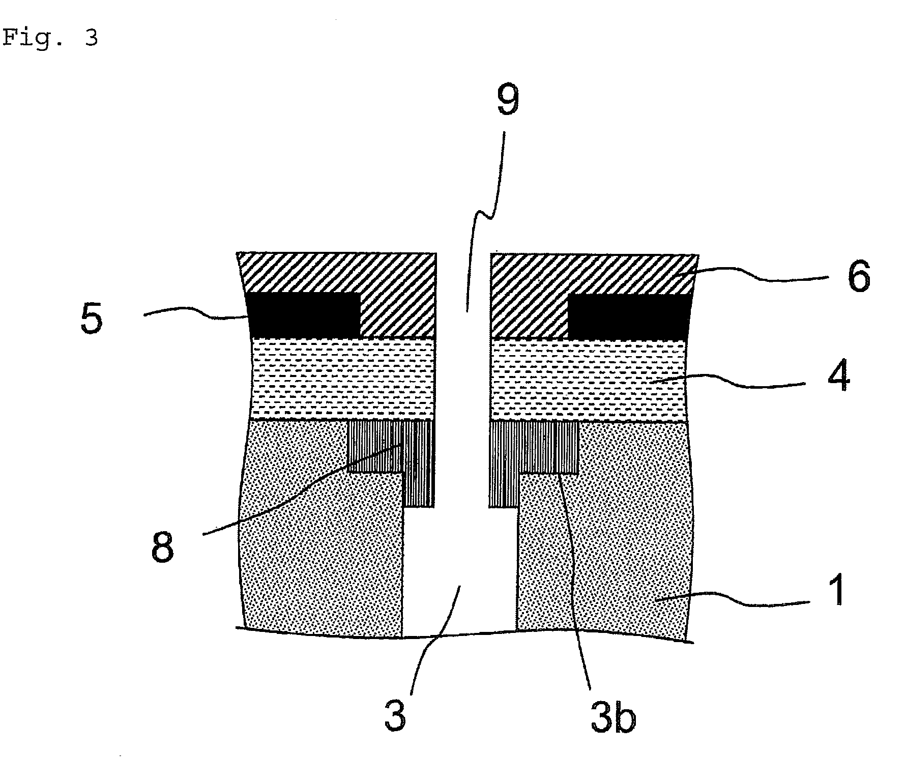 Method for manufacturing gas supply structure in electrostatic chuck apparatus, gas supply structure in electrostatic chuck apparatus, and electrostatic chuck apparatus