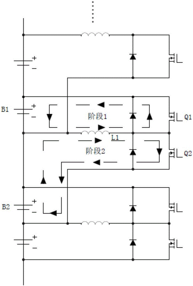 An online estimation method for the DC impedance of electric vehicle power battery pack