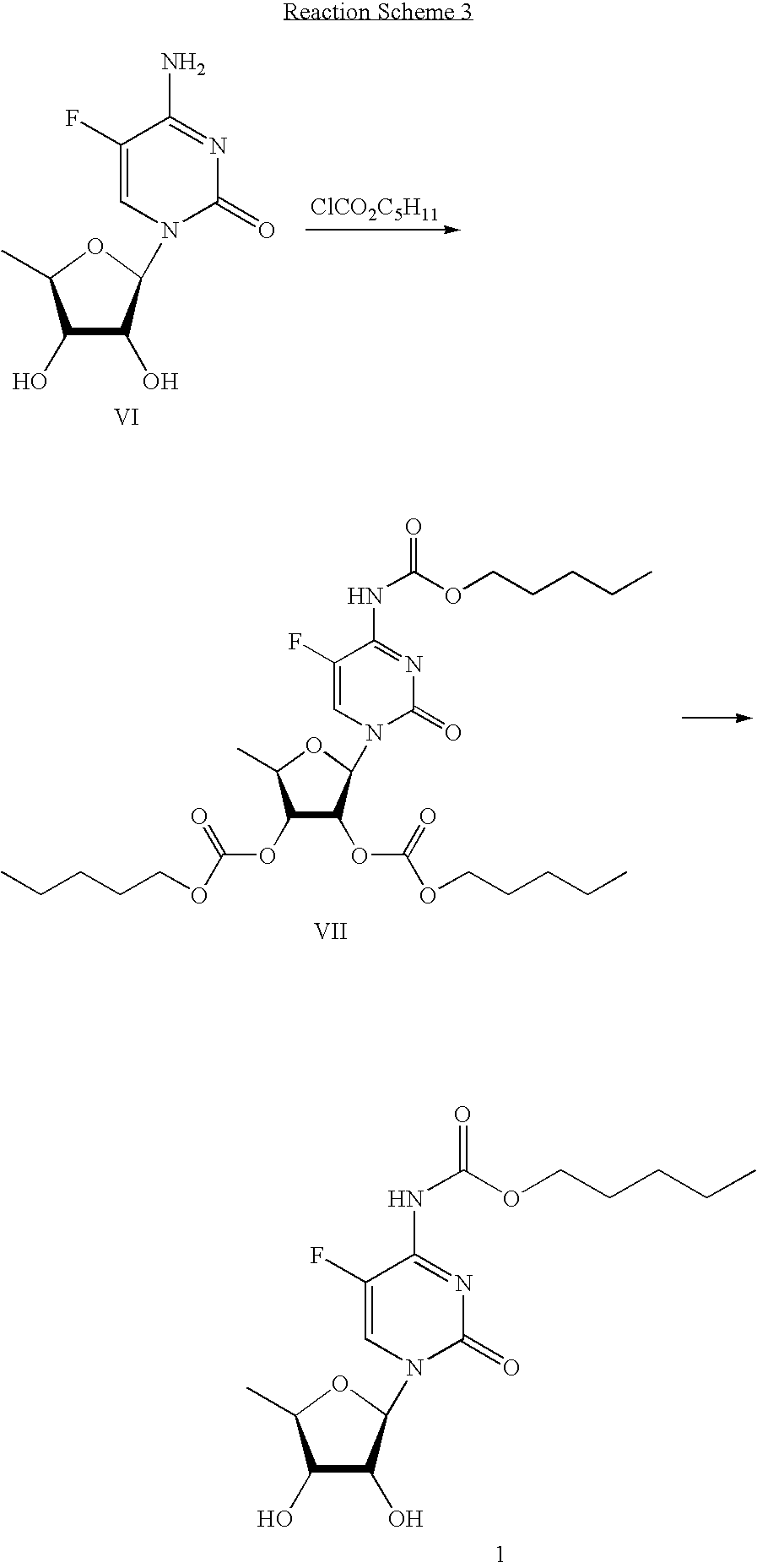 Methods for preparing capecitabine and beta-anomer-rich trialkyl carbonate compound used therein