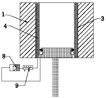 cooling engine block