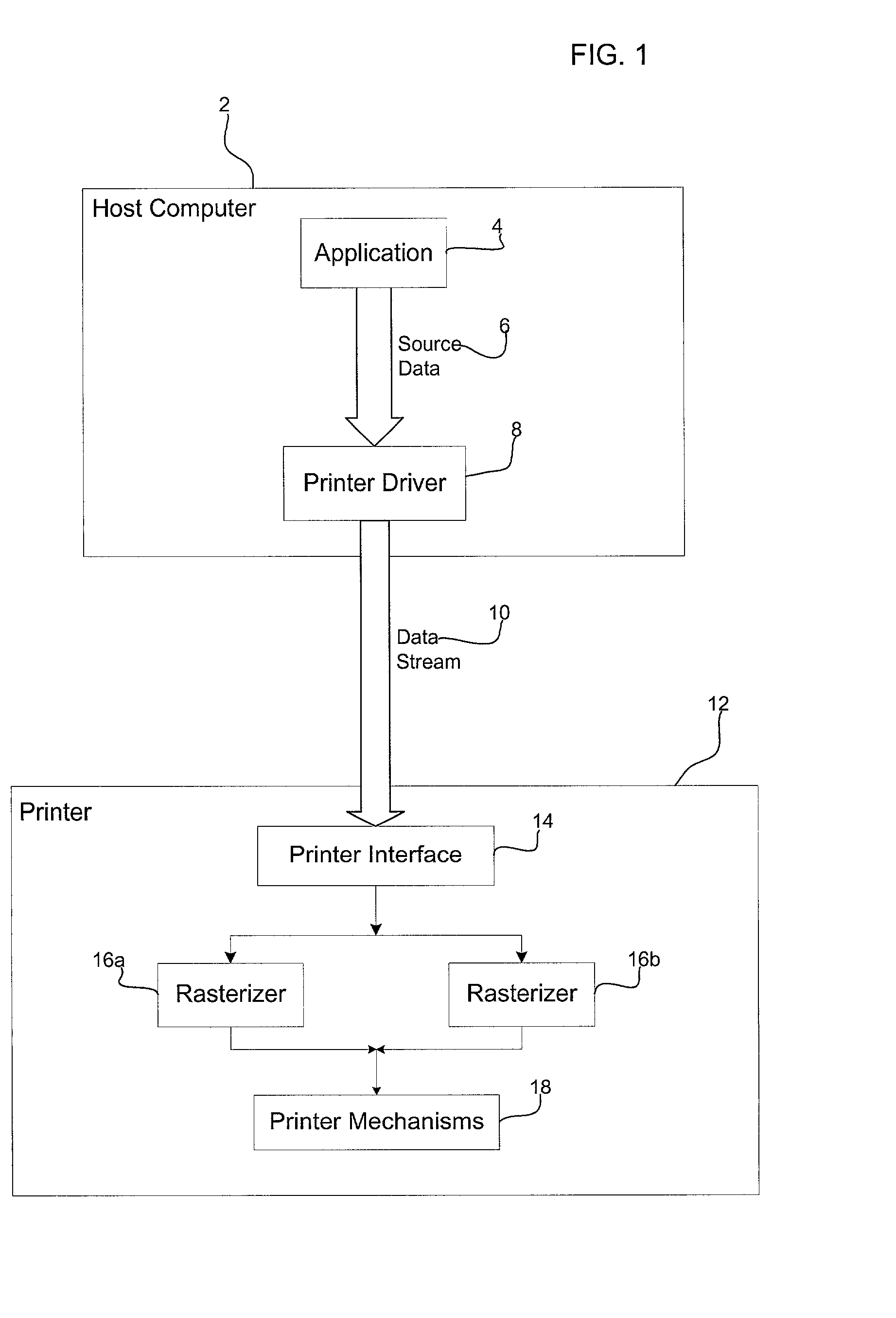 Method, system, and program for responding to an acknowledgment request from a printer driver