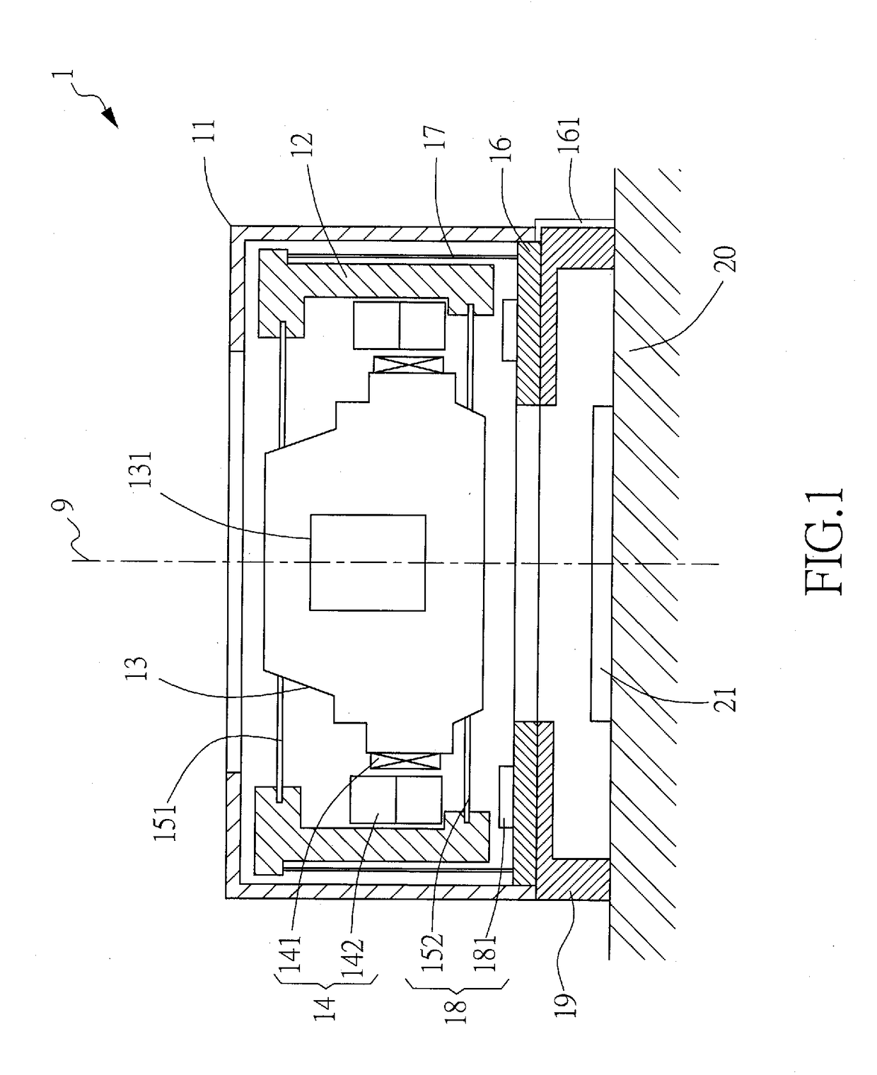 Lens module