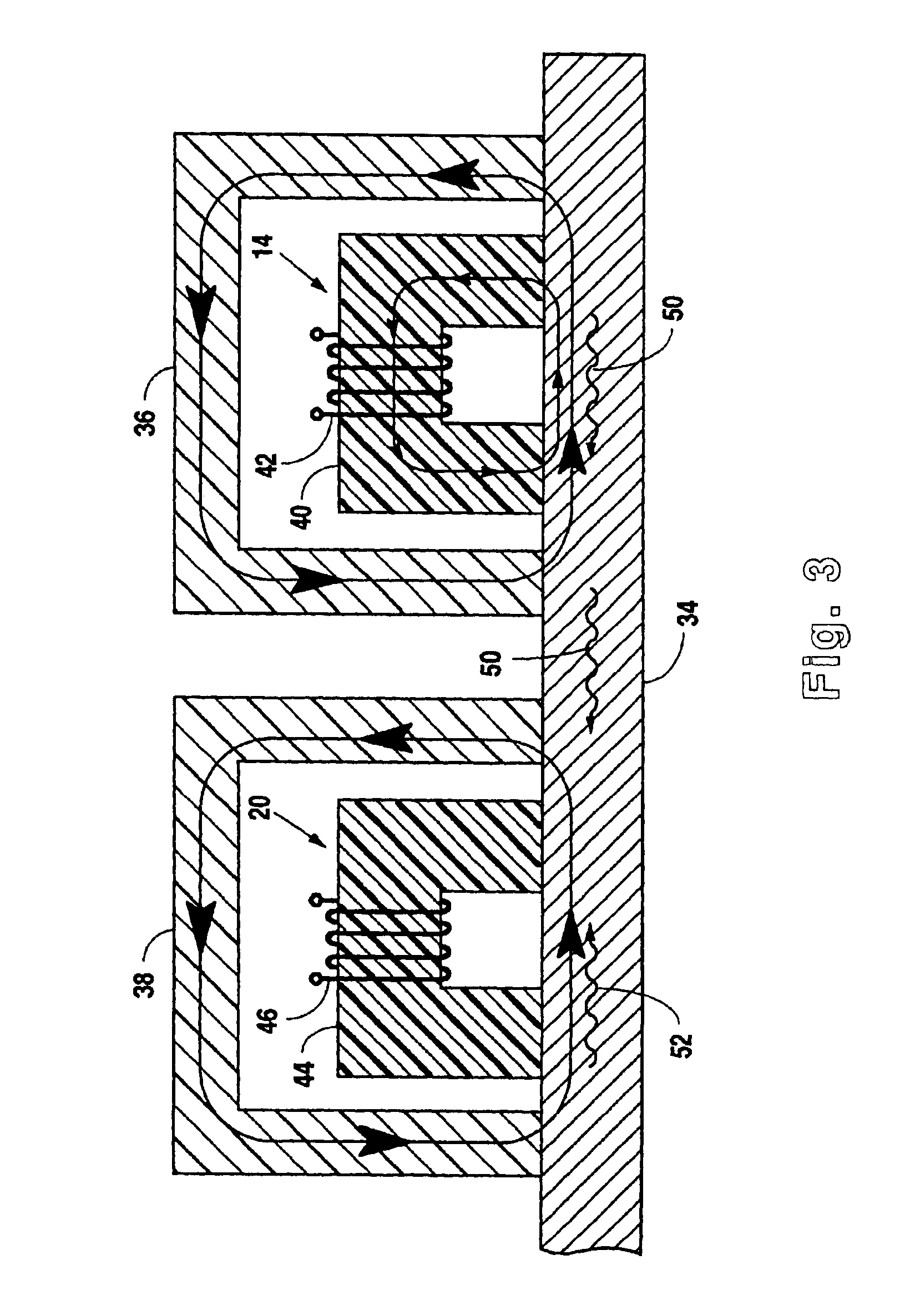 Method and apparatus generating and detecting torsional wave inspection of pipes or tubes