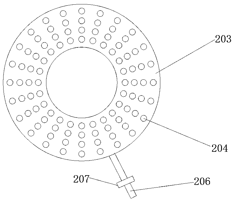 Oil-water separation type fryer